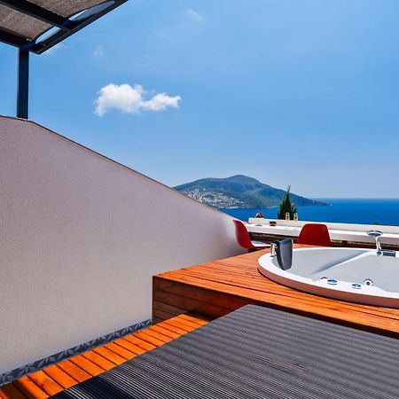 Lupia Suites Kalkan Dış mekan fotoğraf