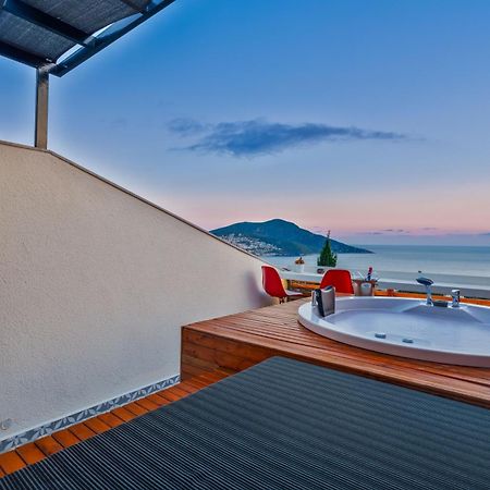 Lupia Suites Kalkan Dış mekan fotoğraf