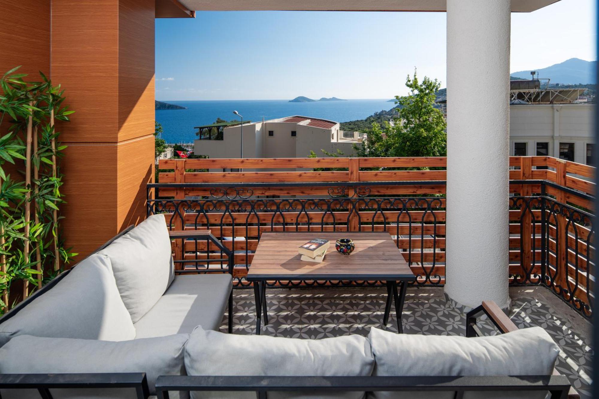 Lupia Suites Kalkan Dış mekan fotoğraf