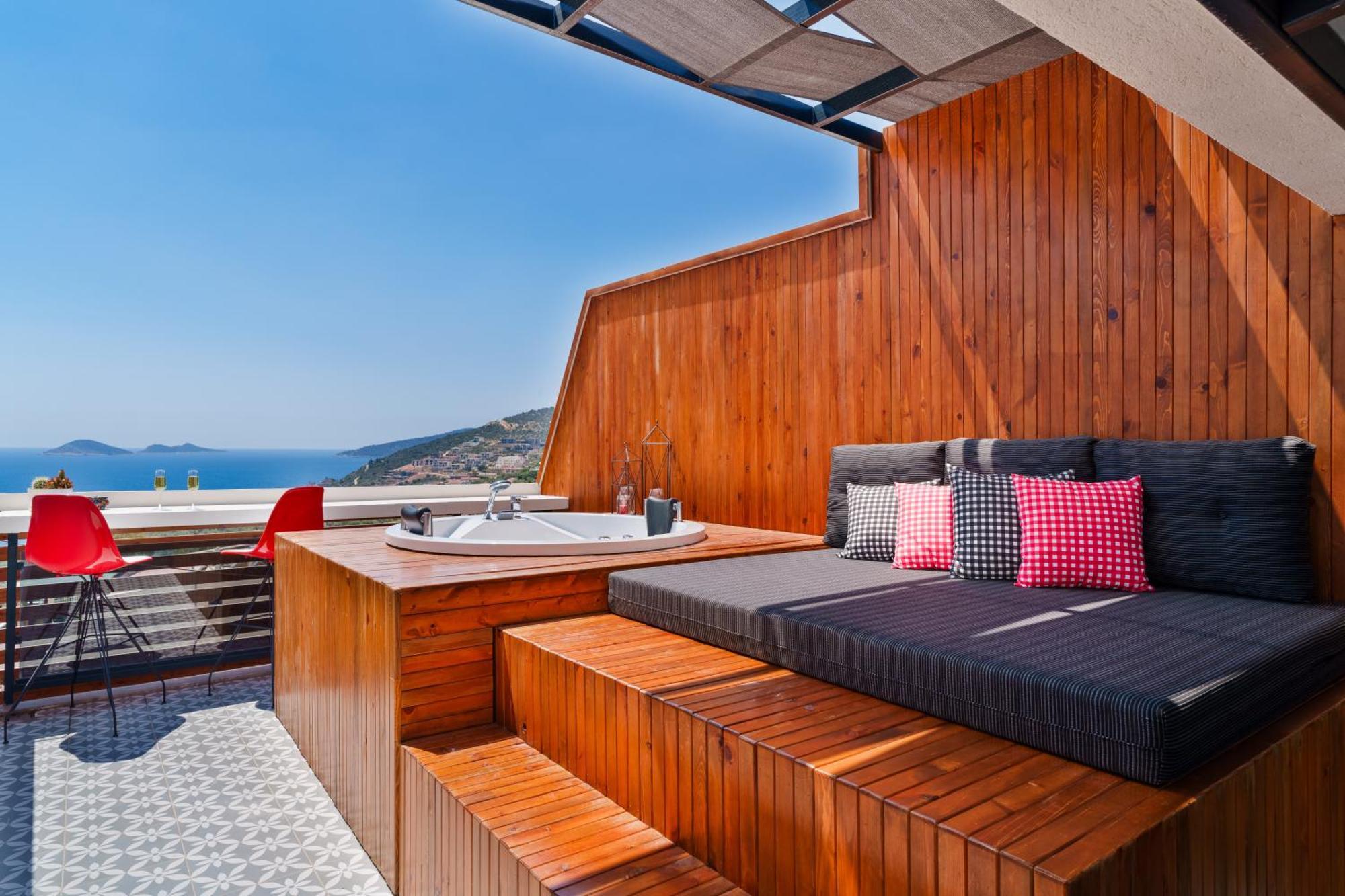 Lupia Suites Kalkan Dış mekan fotoğraf