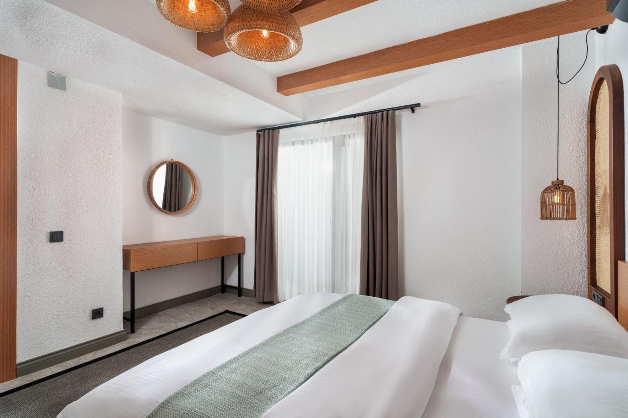 Lupia Suites Kalkan Dış mekan fotoğraf