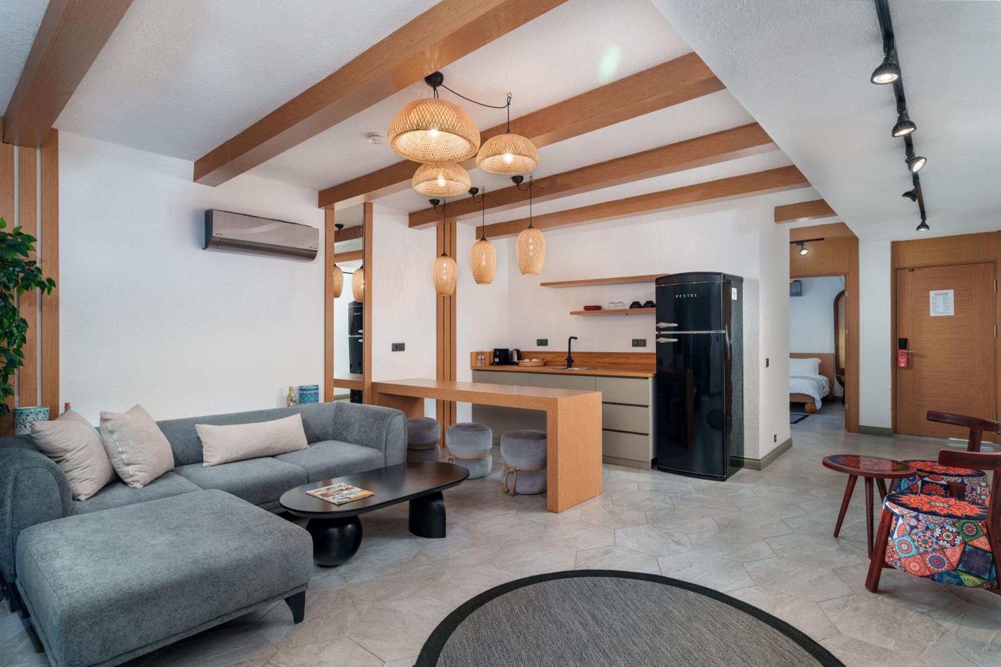 Lupia Suites Kalkan Dış mekan fotoğraf