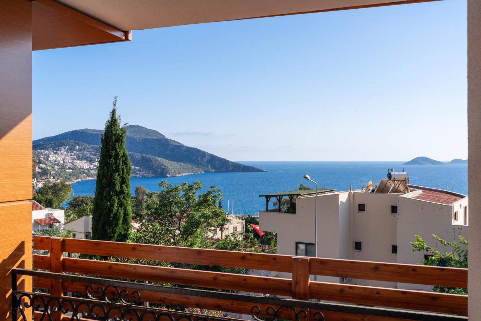 Lupia Suites Kalkan Dış mekan fotoğraf