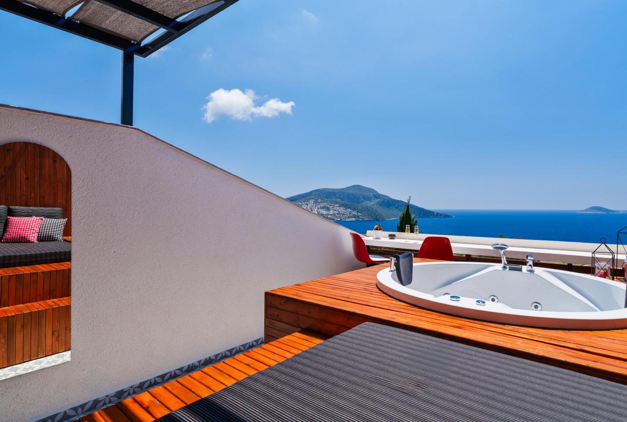 Lupia Suites Kalkan Dış mekan fotoğraf