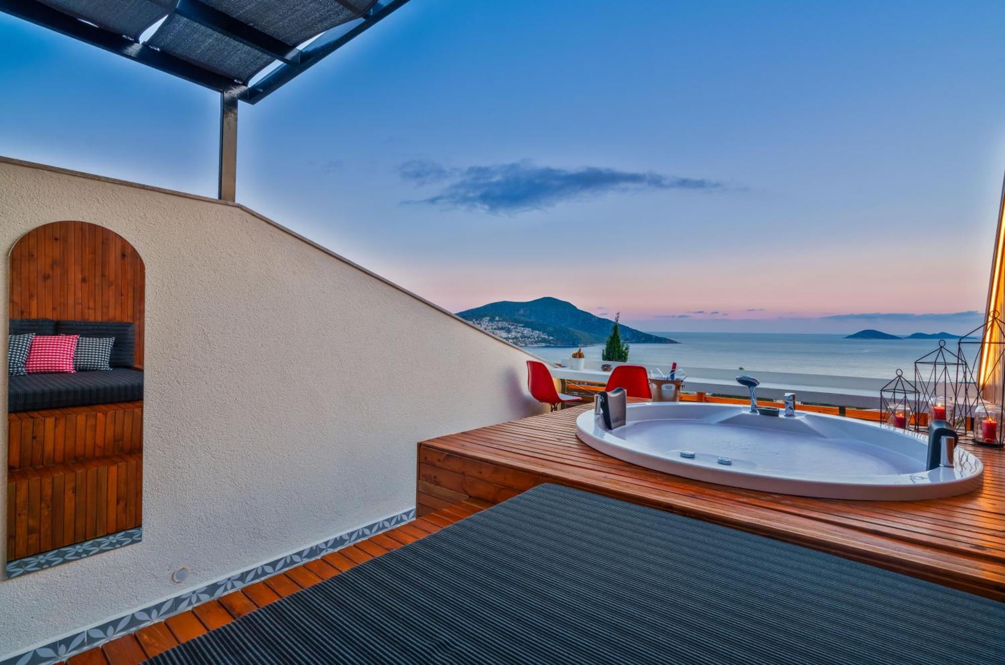 Lupia Suites Kalkan Dış mekan fotoğraf