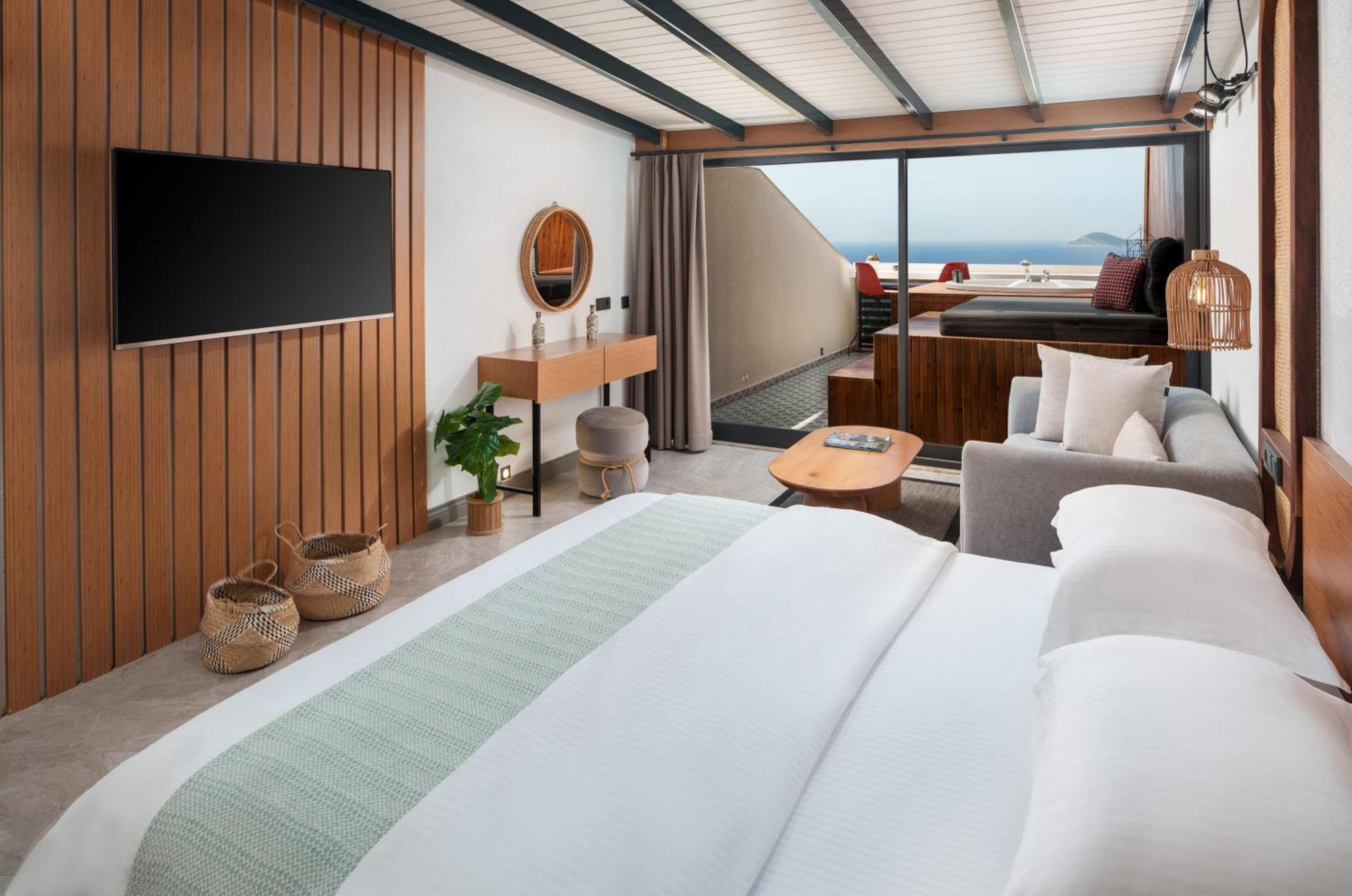 Lupia Suites Kalkan Dış mekan fotoğraf