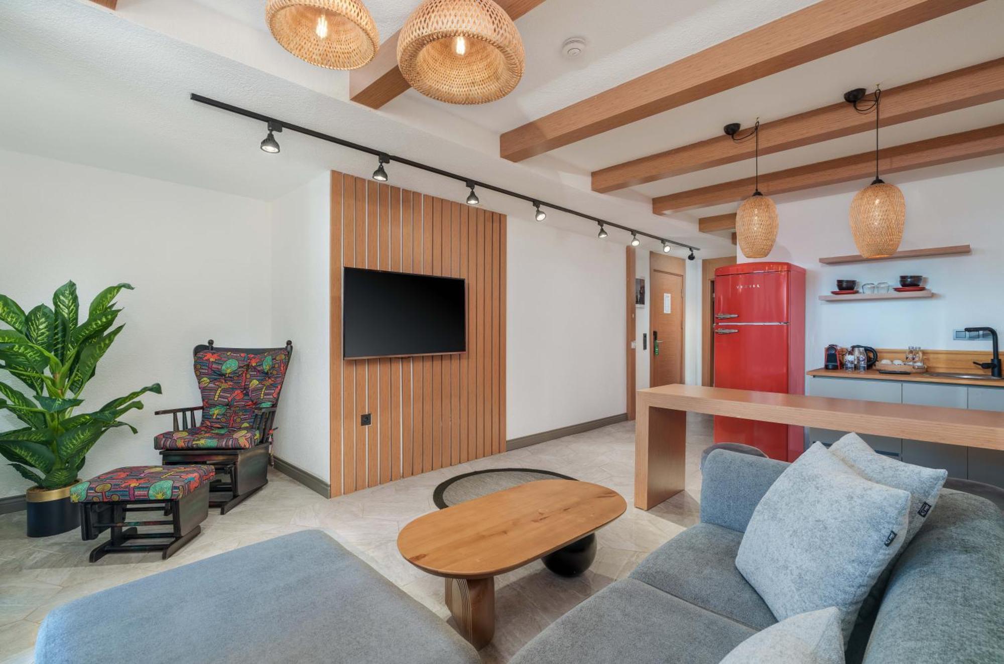Lupia Suites Kalkan Dış mekan fotoğraf