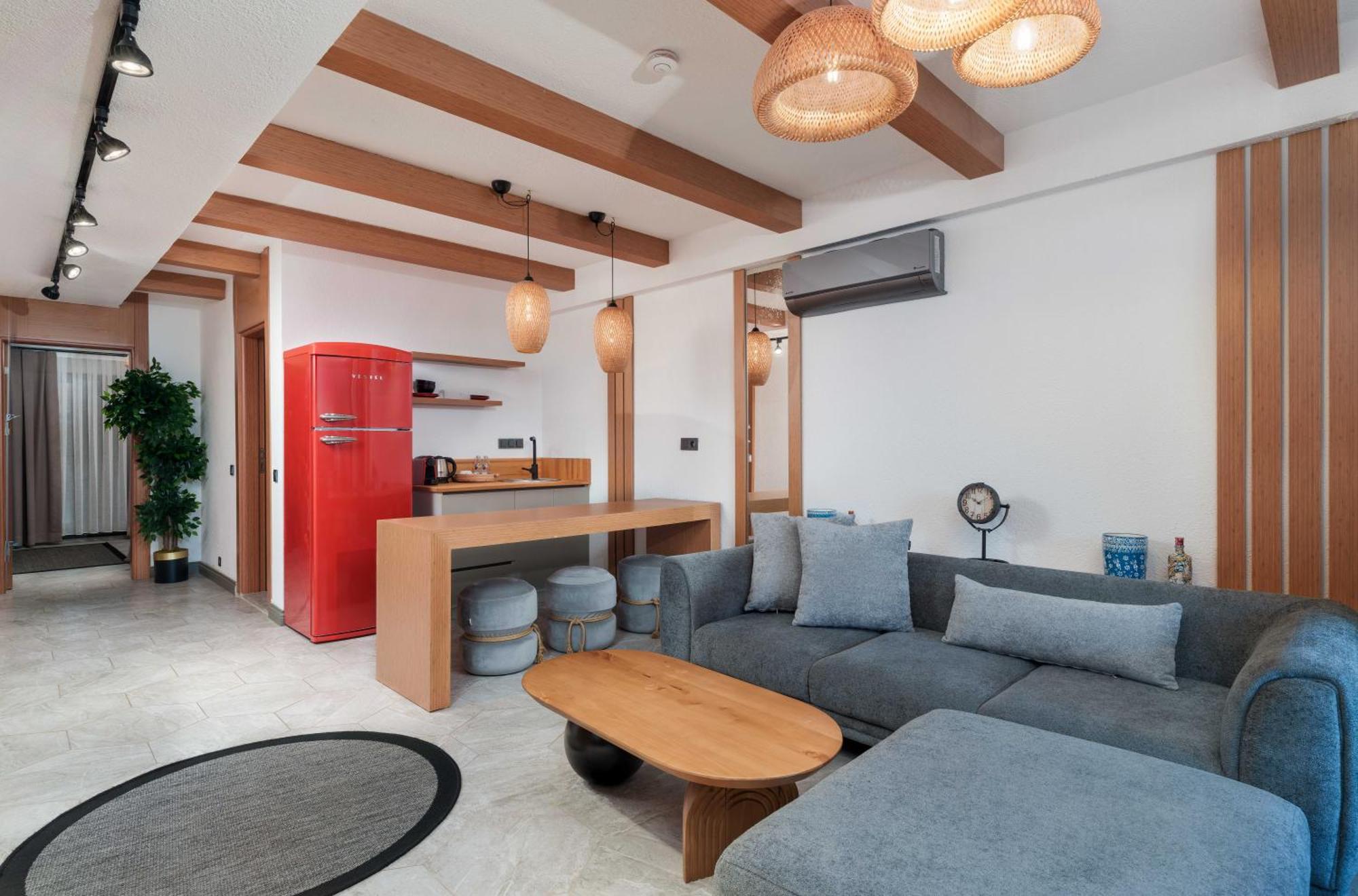 Lupia Suites Kalkan Dış mekan fotoğraf