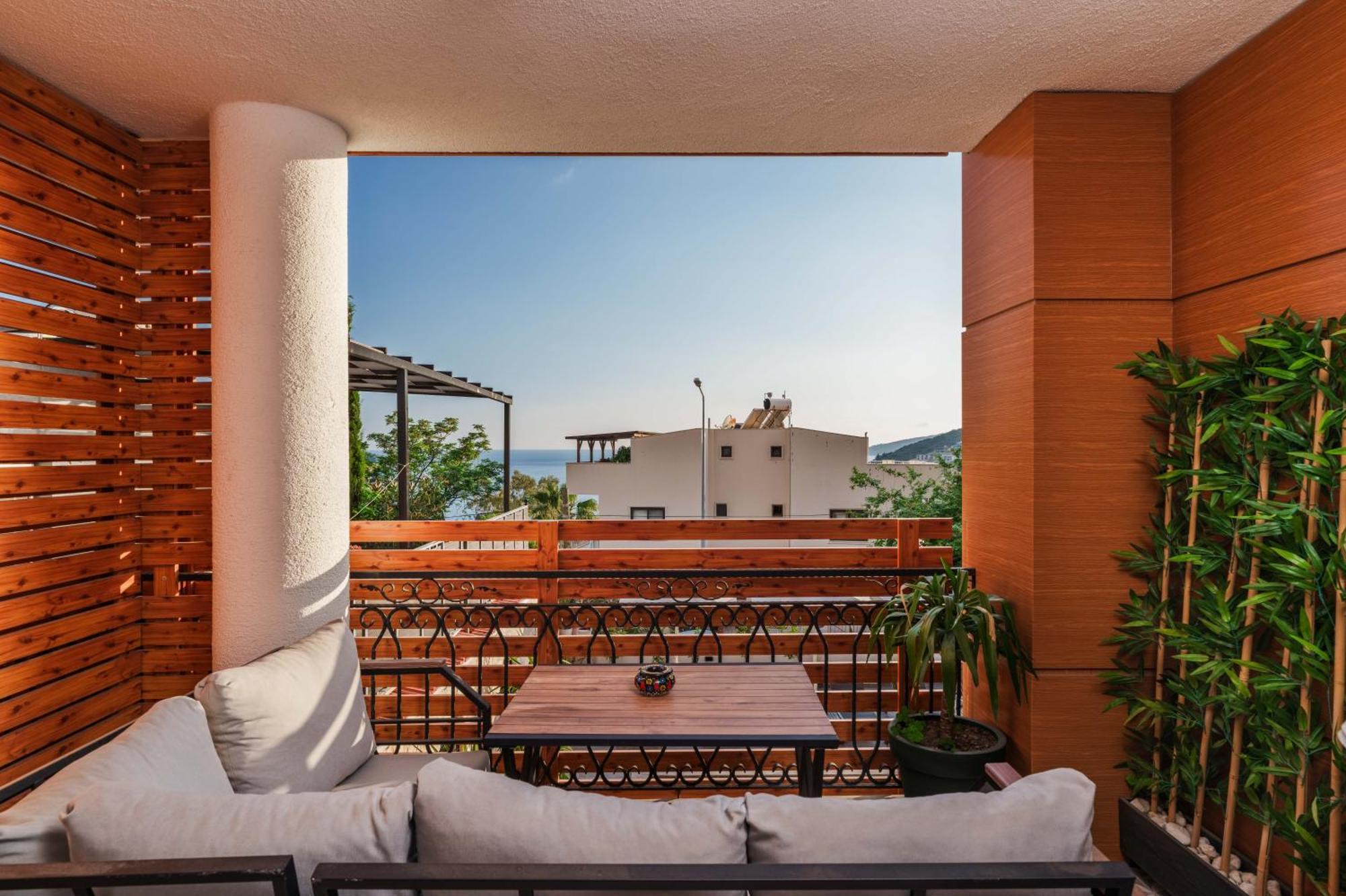 Lupia Suites Kalkan Dış mekan fotoğraf
