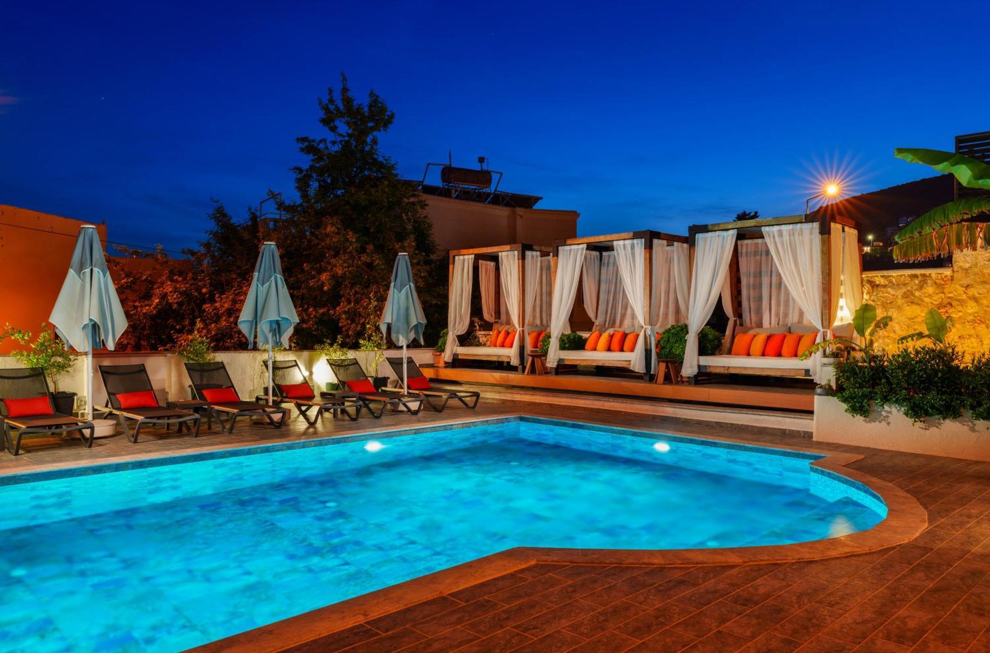 Lupia Suites Kalkan Dış mekan fotoğraf