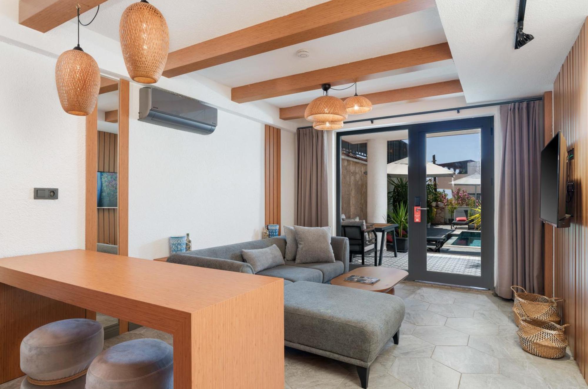 Lupia Suites Kalkan Dış mekan fotoğraf