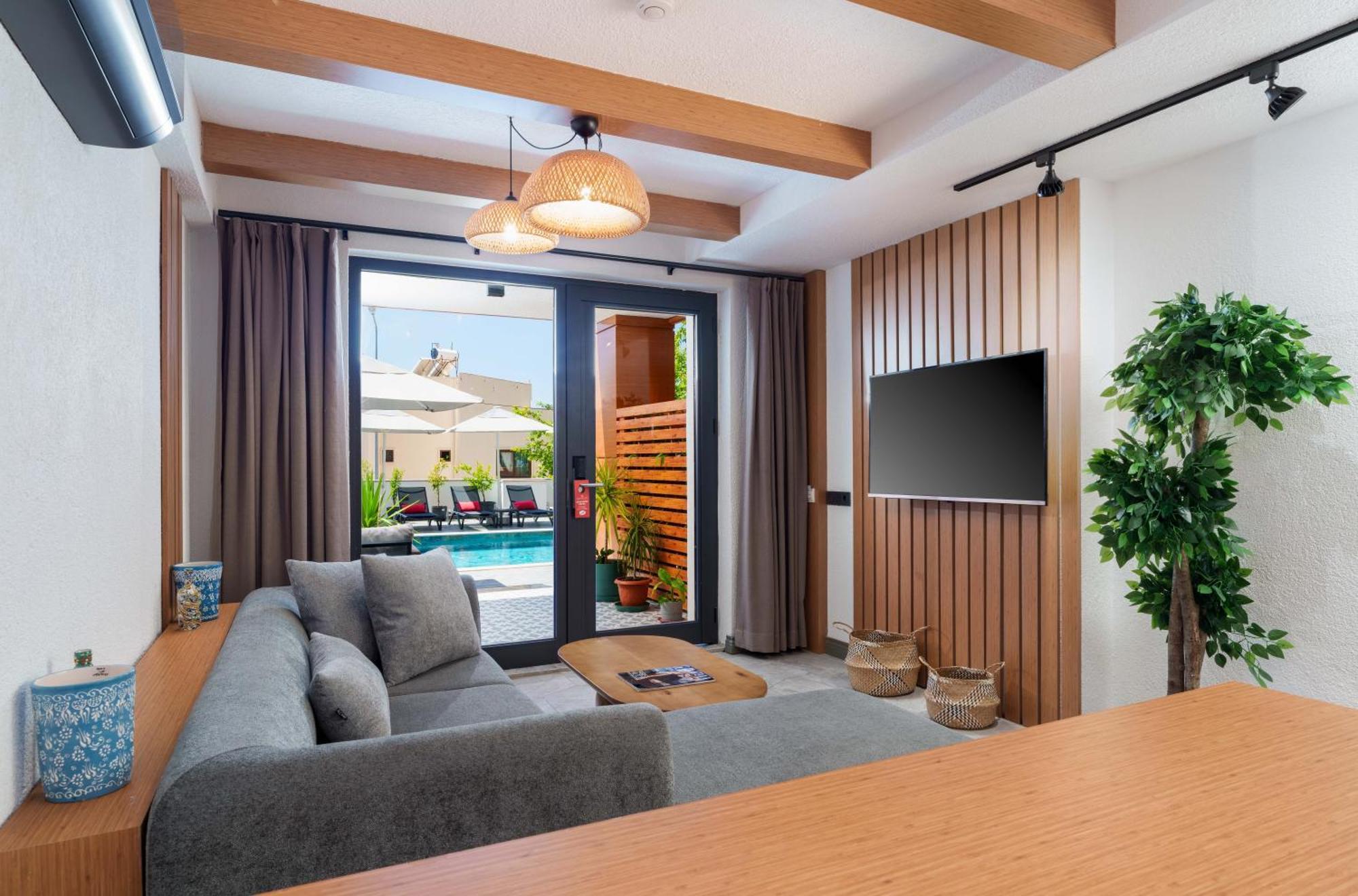 Lupia Suites Kalkan Dış mekan fotoğraf