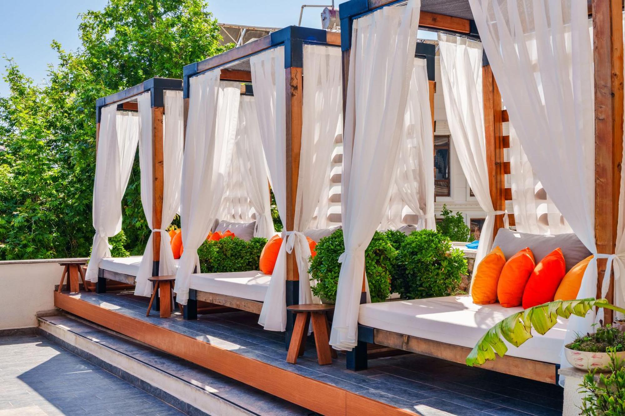 Lupia Suites Kalkan Dış mekan fotoğraf